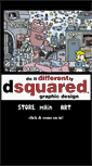 Mobile Screenshot of dsquared.org